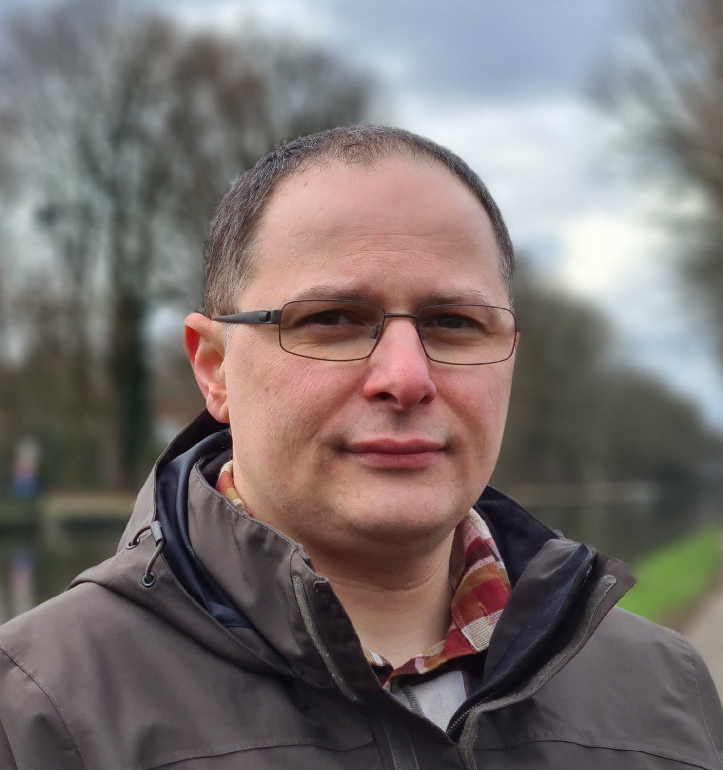 Dr. Mohieddine El-Soussi